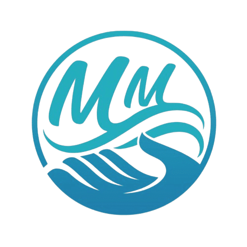 M&M Pool & Spa Services logo