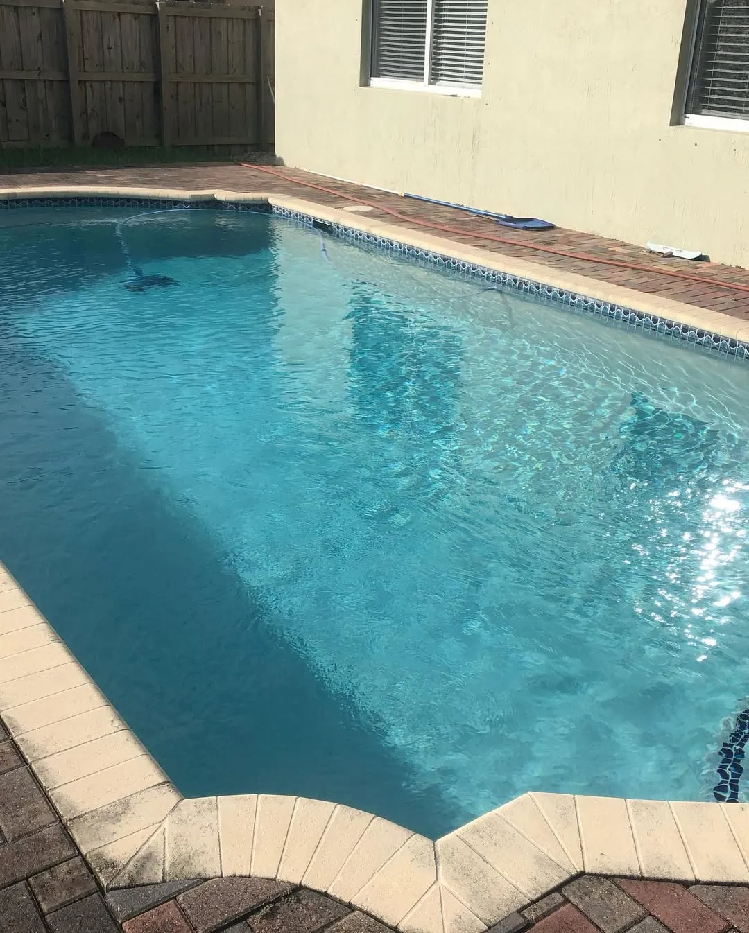 After Pool Maintenance Service Client 05
