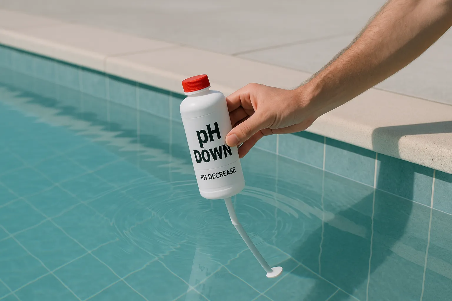 Adjusting Ph And Alkalinity