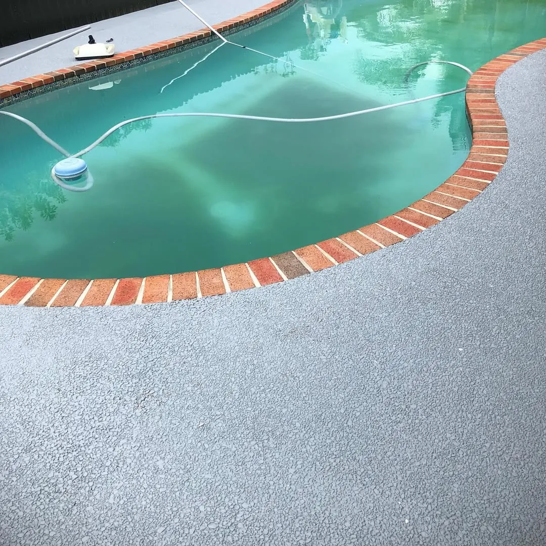 Before Pool Cleaning Service Client Example 03