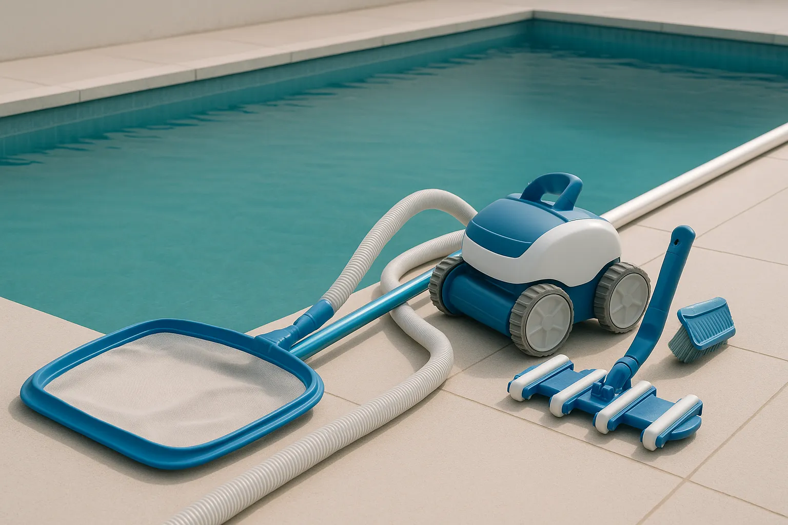 Best Tools for Pool Cleaning