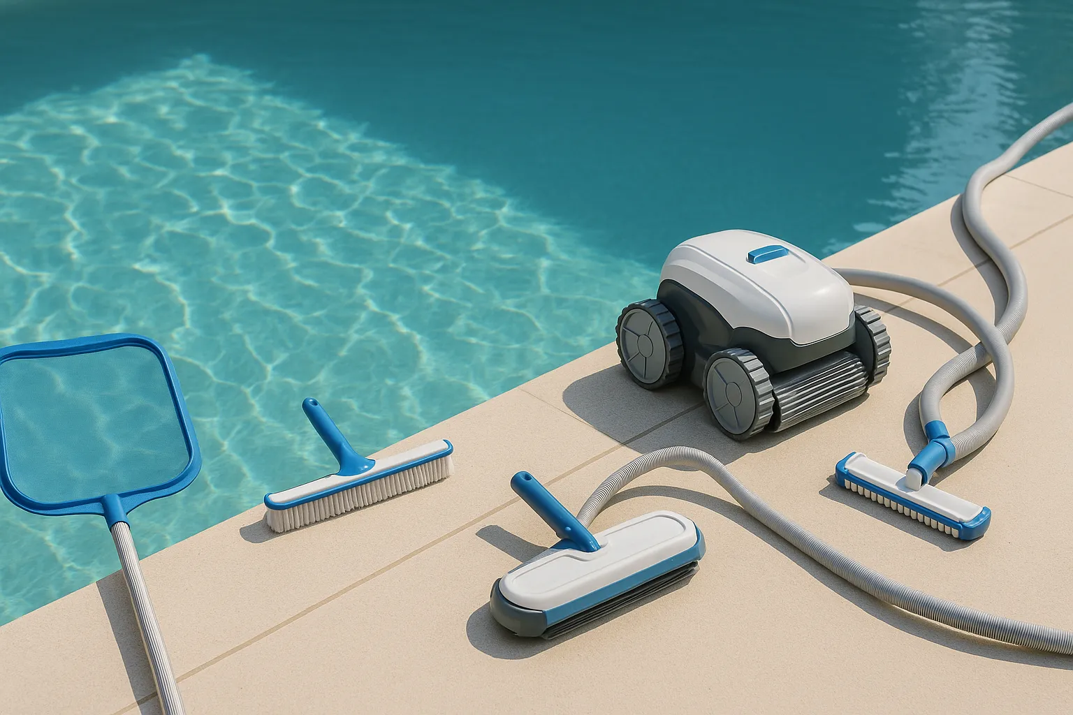 Compare Pool Cleaning Methods
