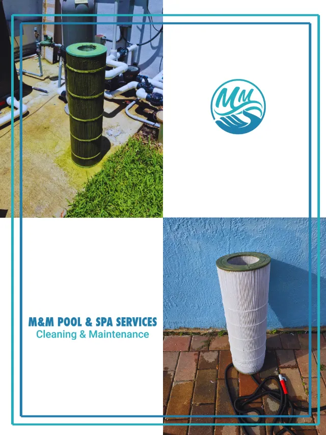 Pool Filter Cleaning Service South Florida