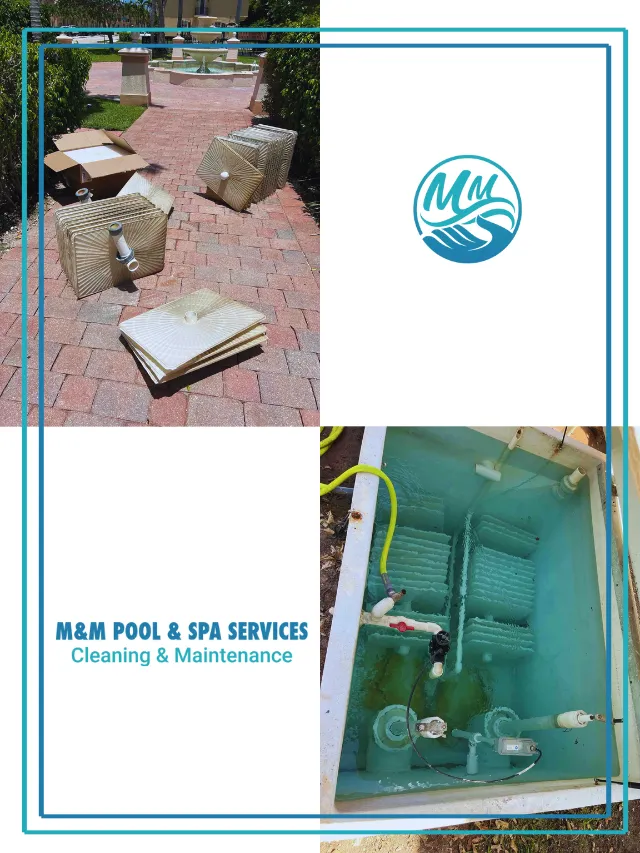 Pool Filter Grid Replacement Service South Florida