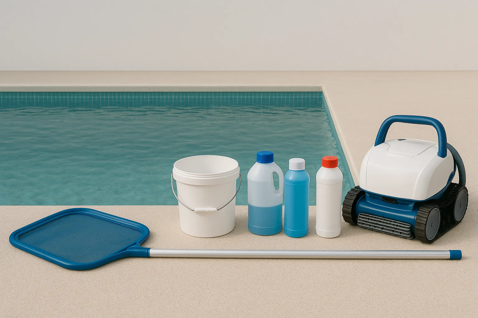 Essential Pool Cleaning Checklist