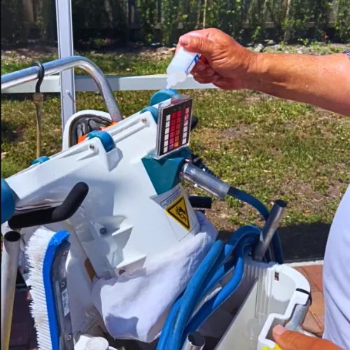 Pool Chemical Testing and Balancing in Miami-Dade