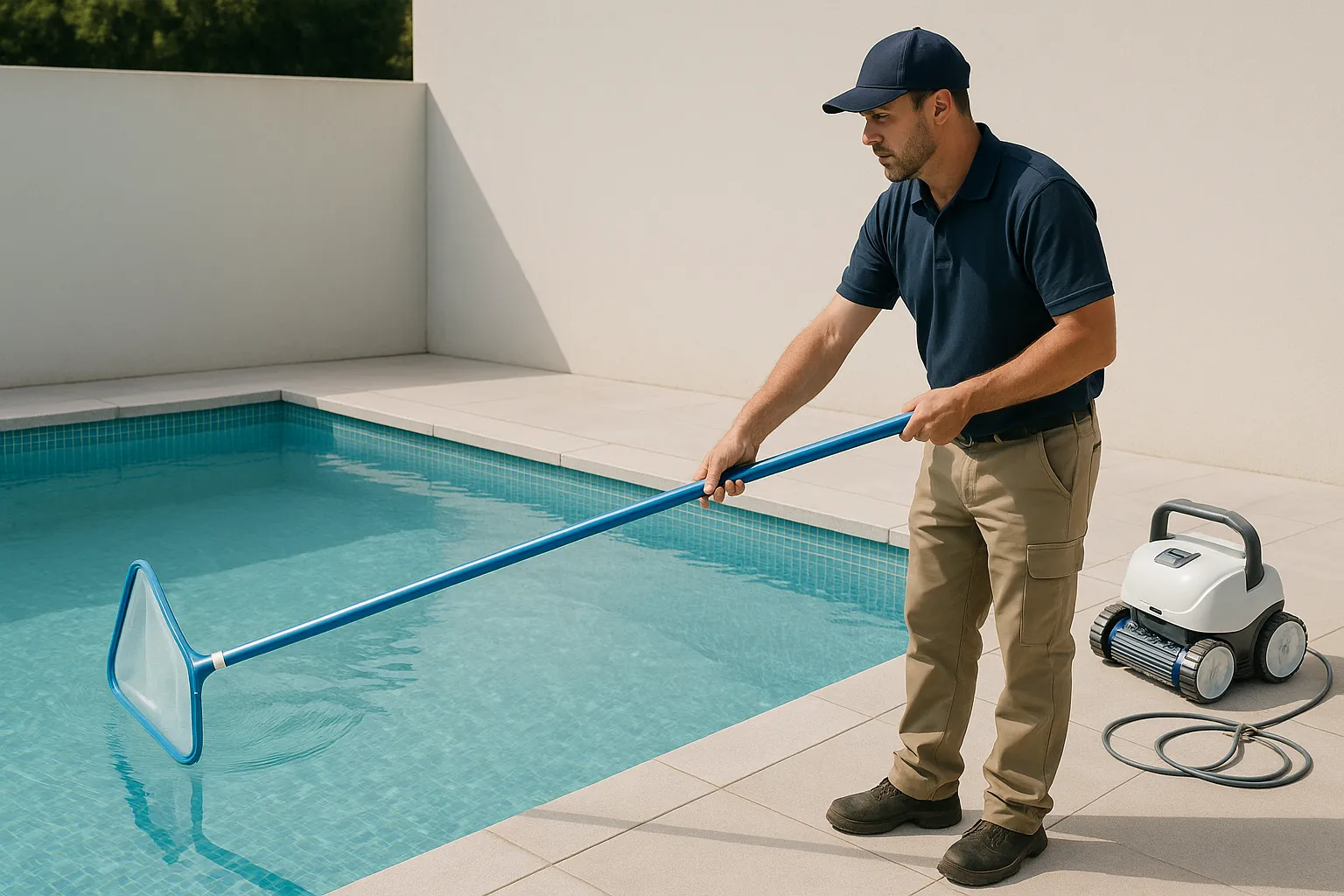 Pool Cleaning Companies Vs Freelancers