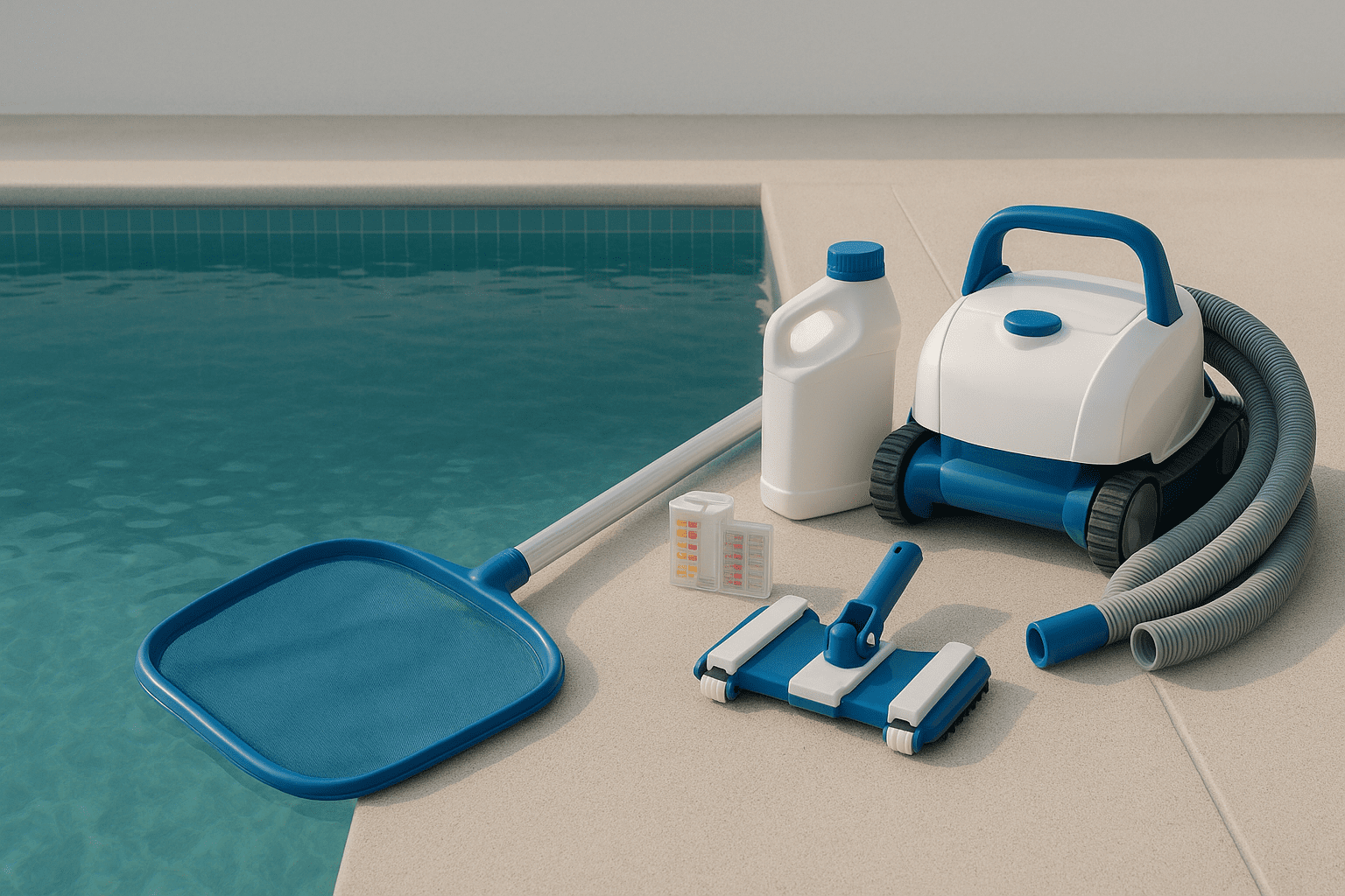 Pool Cleaning Tips and Advice