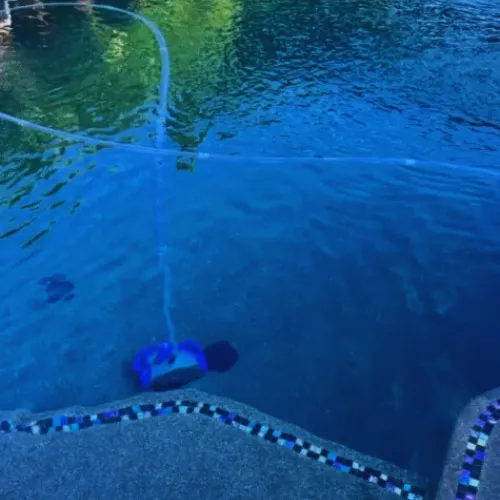 Pool Vacuuming Miami