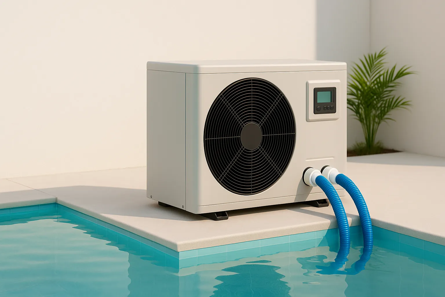 Pool Heater Maintenance Tips for South Florida Pool Owners