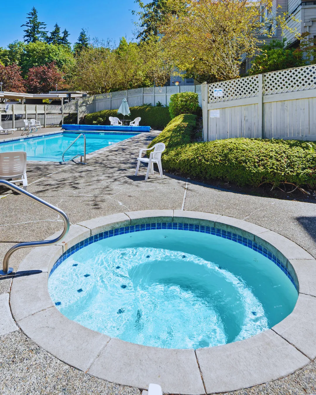 Regular Spa Cleaning Service South Florida