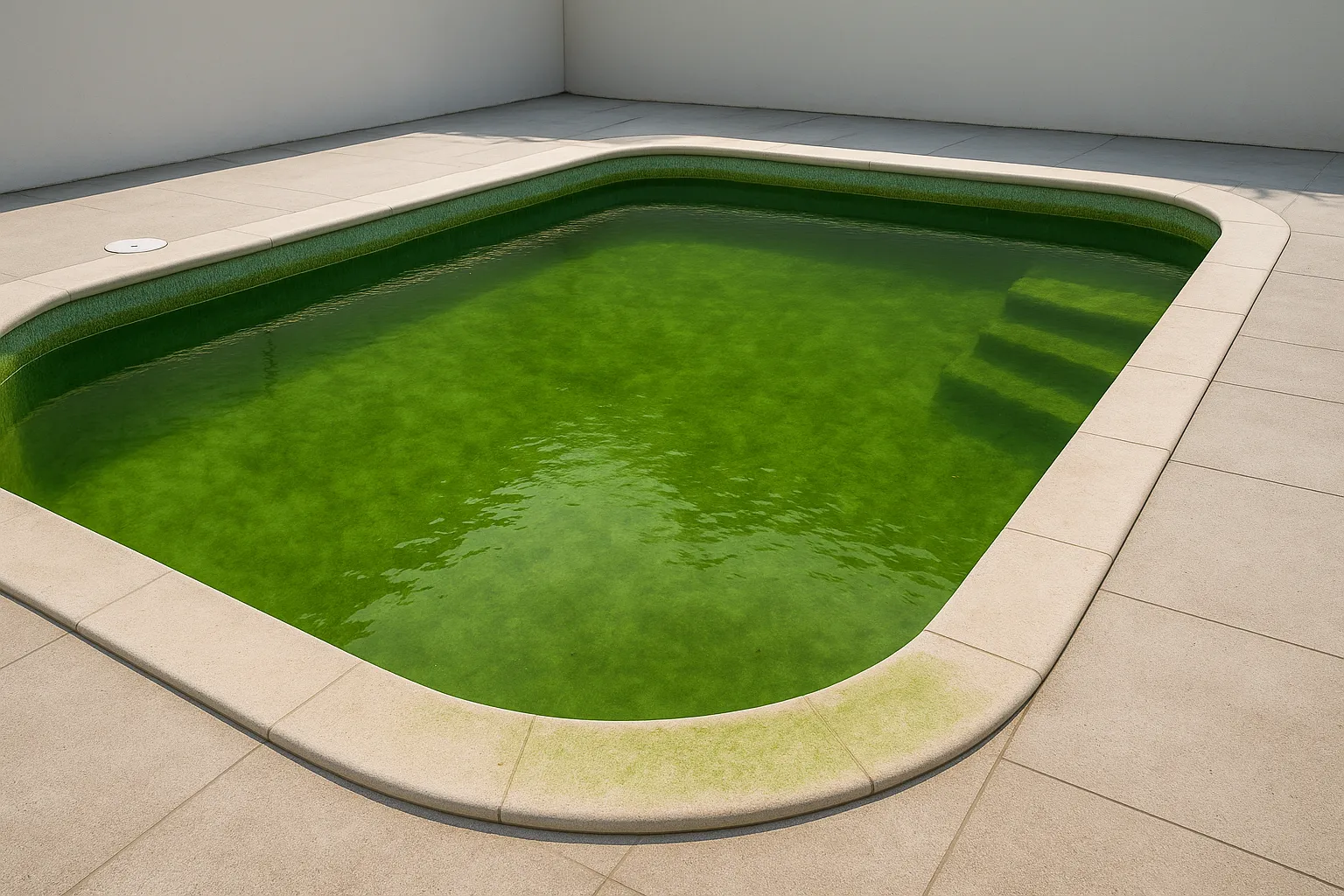 Signs of Unbalanced Pool Water