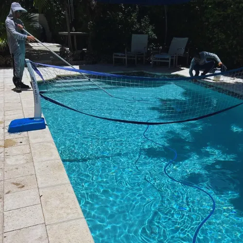 Weekly Pool Maintenance in Miami