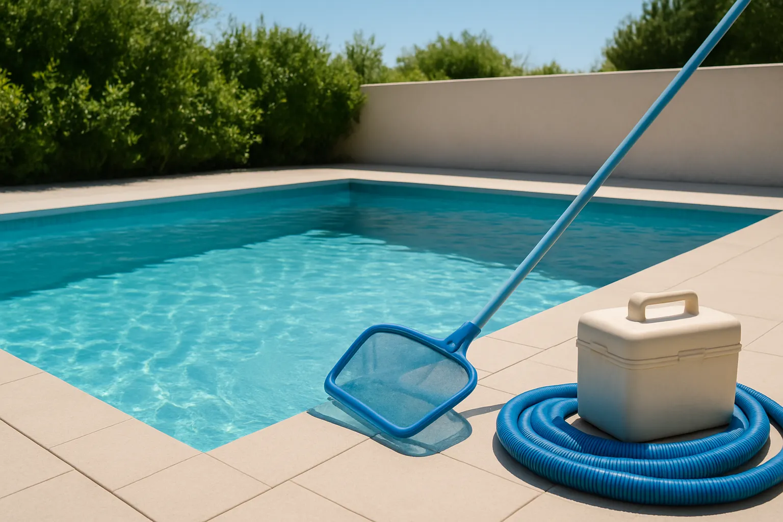 Cost of Pool Cleaning