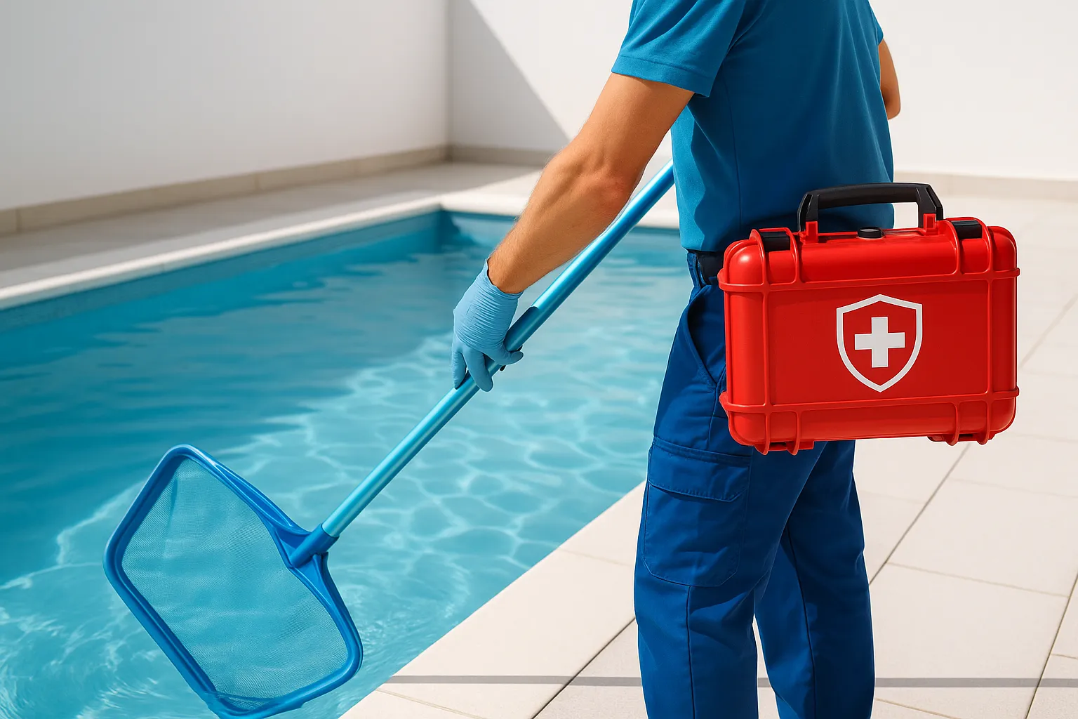 Emergency Pool Cleaning Service