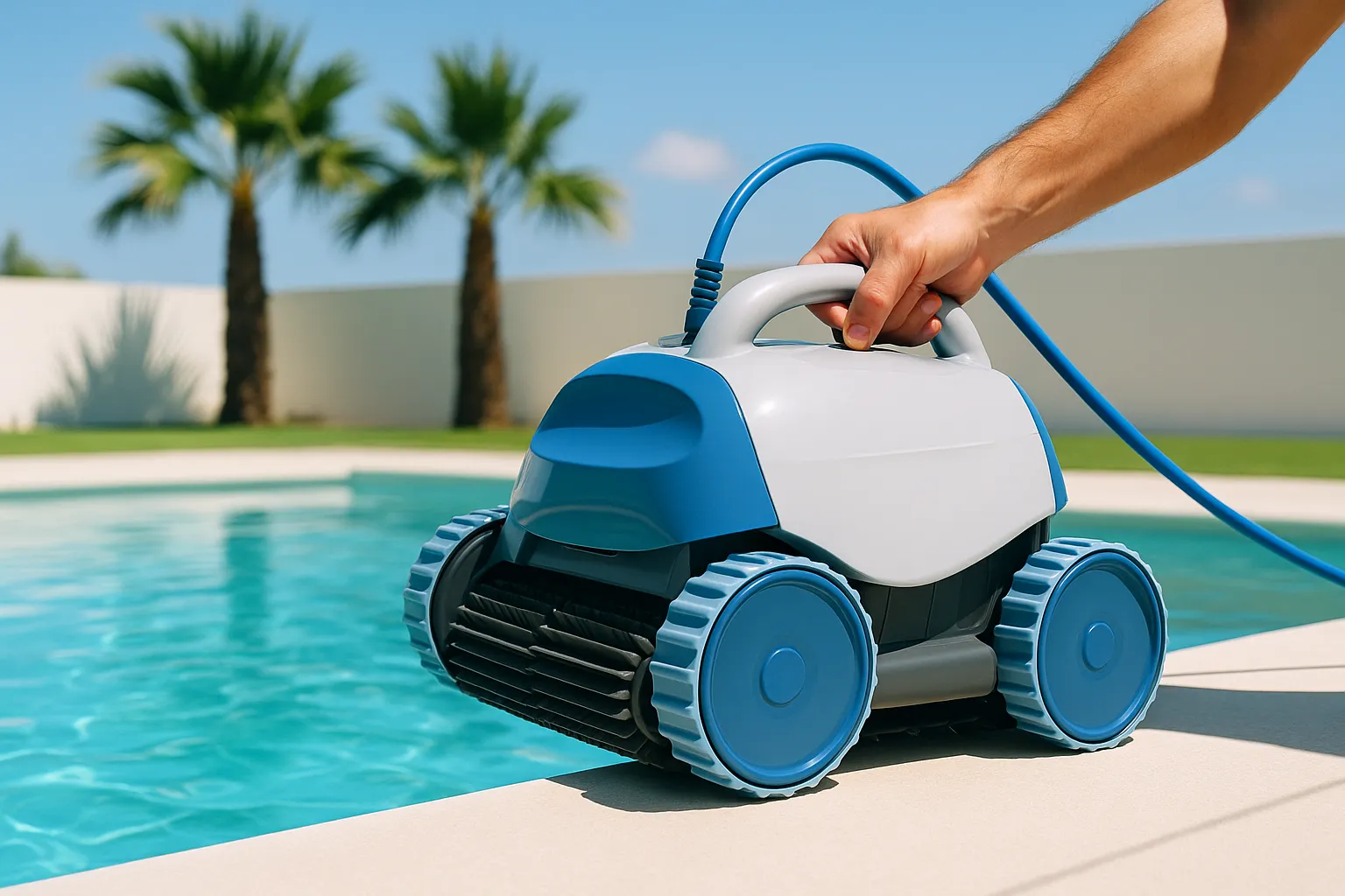 Expert Pool Cleaner Maintenance in South Florida