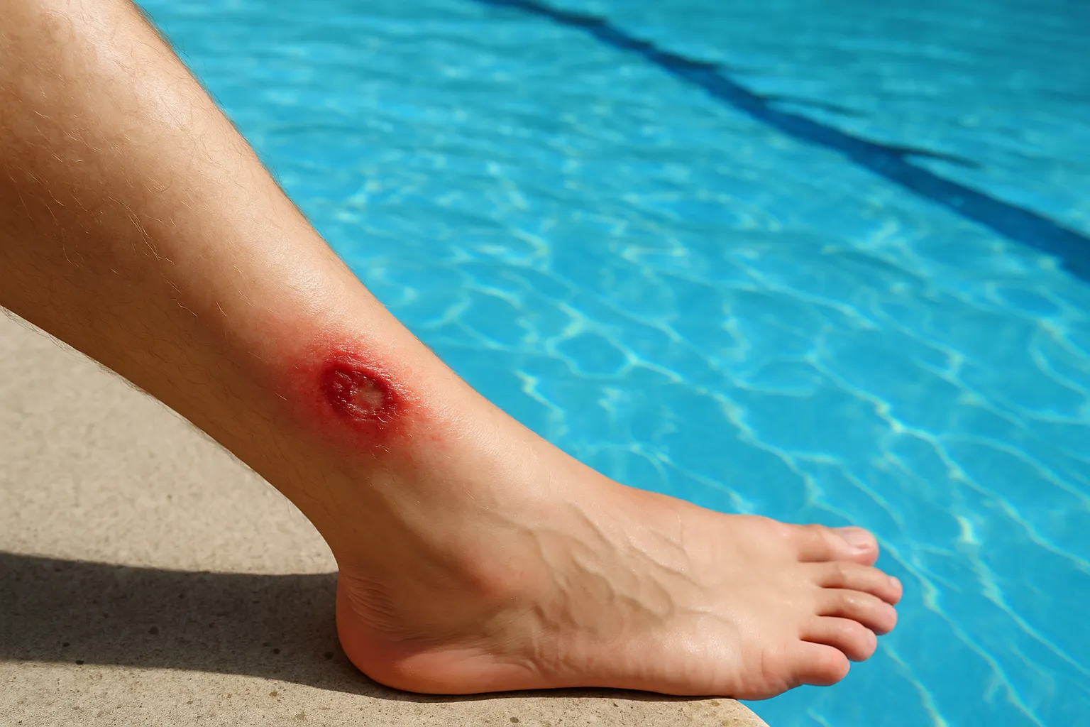 Flesh Eating Bacteria in Florida Pool Safety Tips to Prevent Waterborne Illnesses
