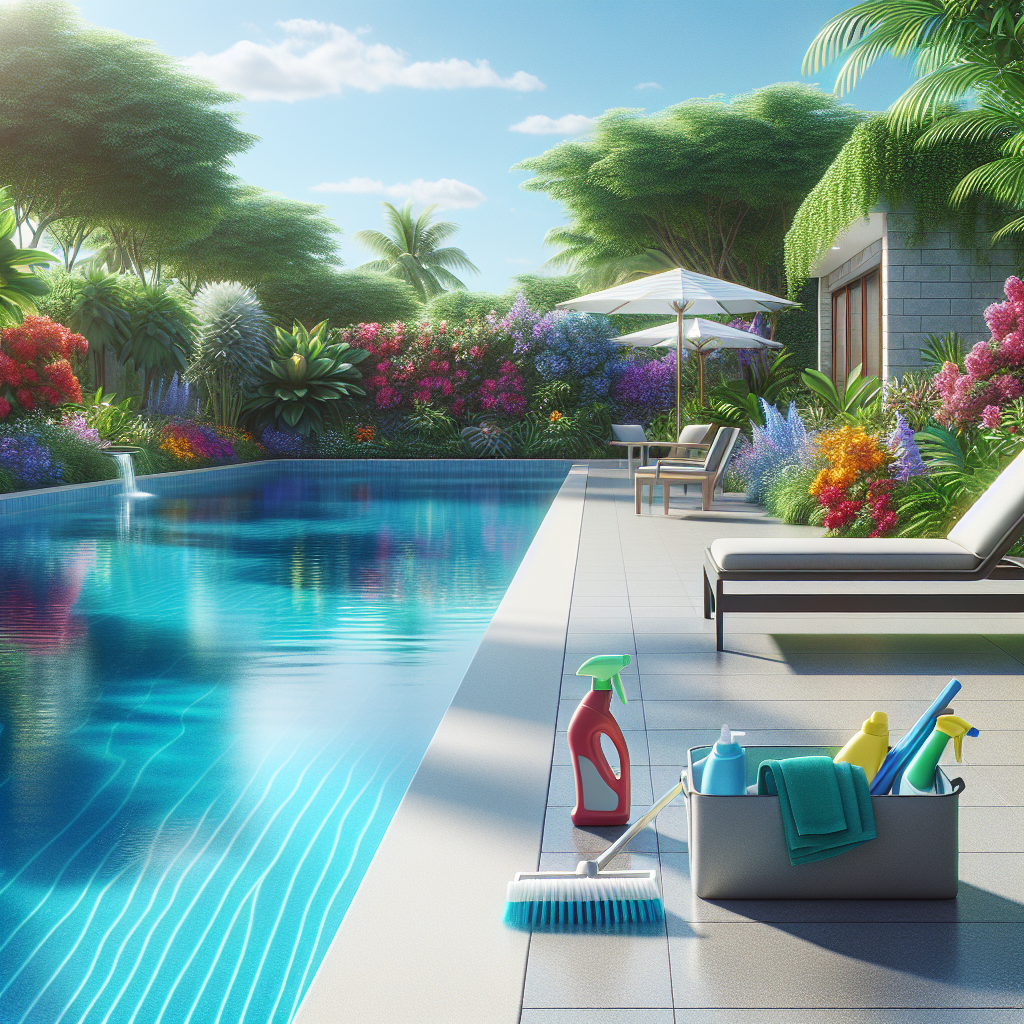 Featured Image How to fix calcium hardness in pools?