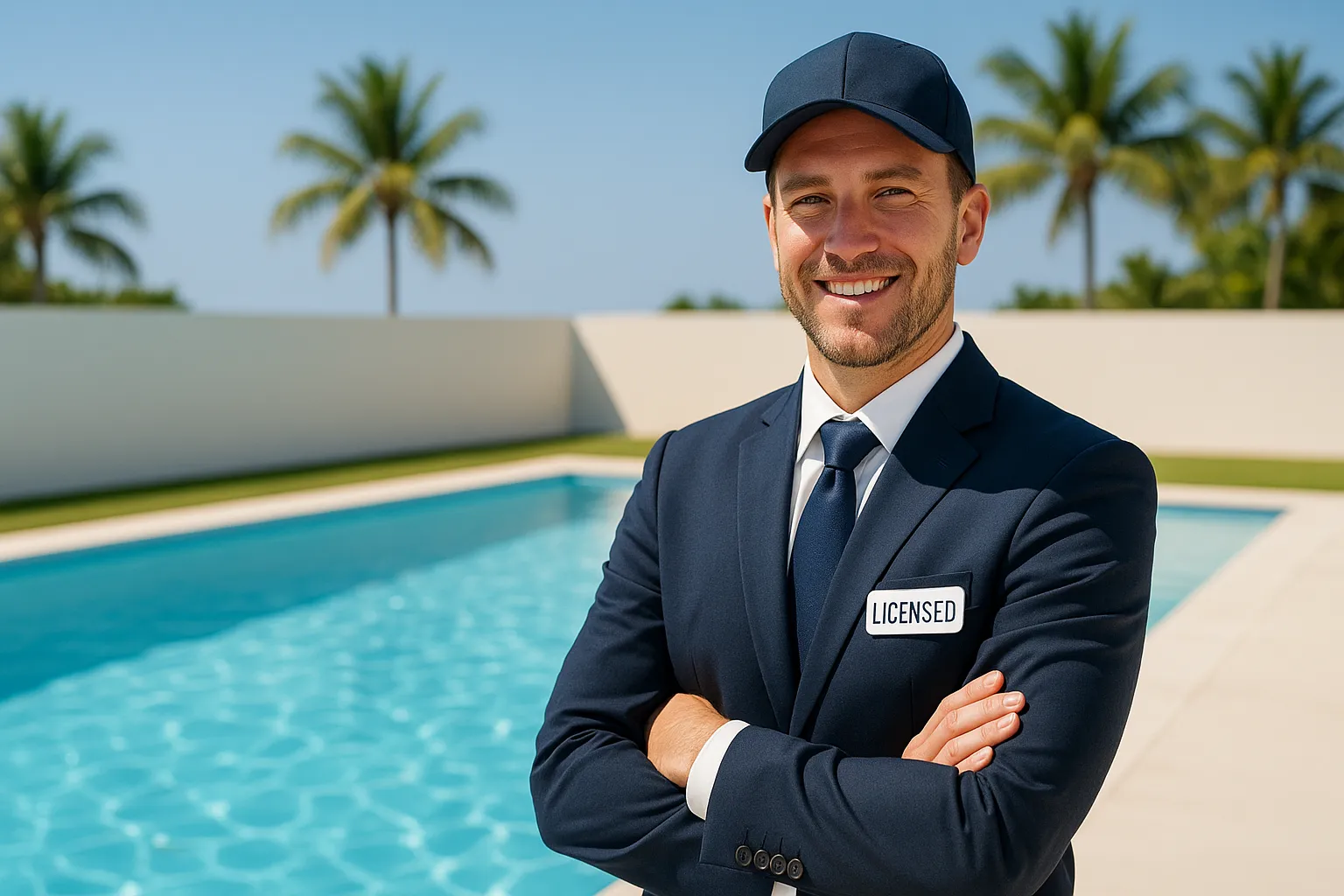 Licensed Pool Maintenance Providers South Florida
