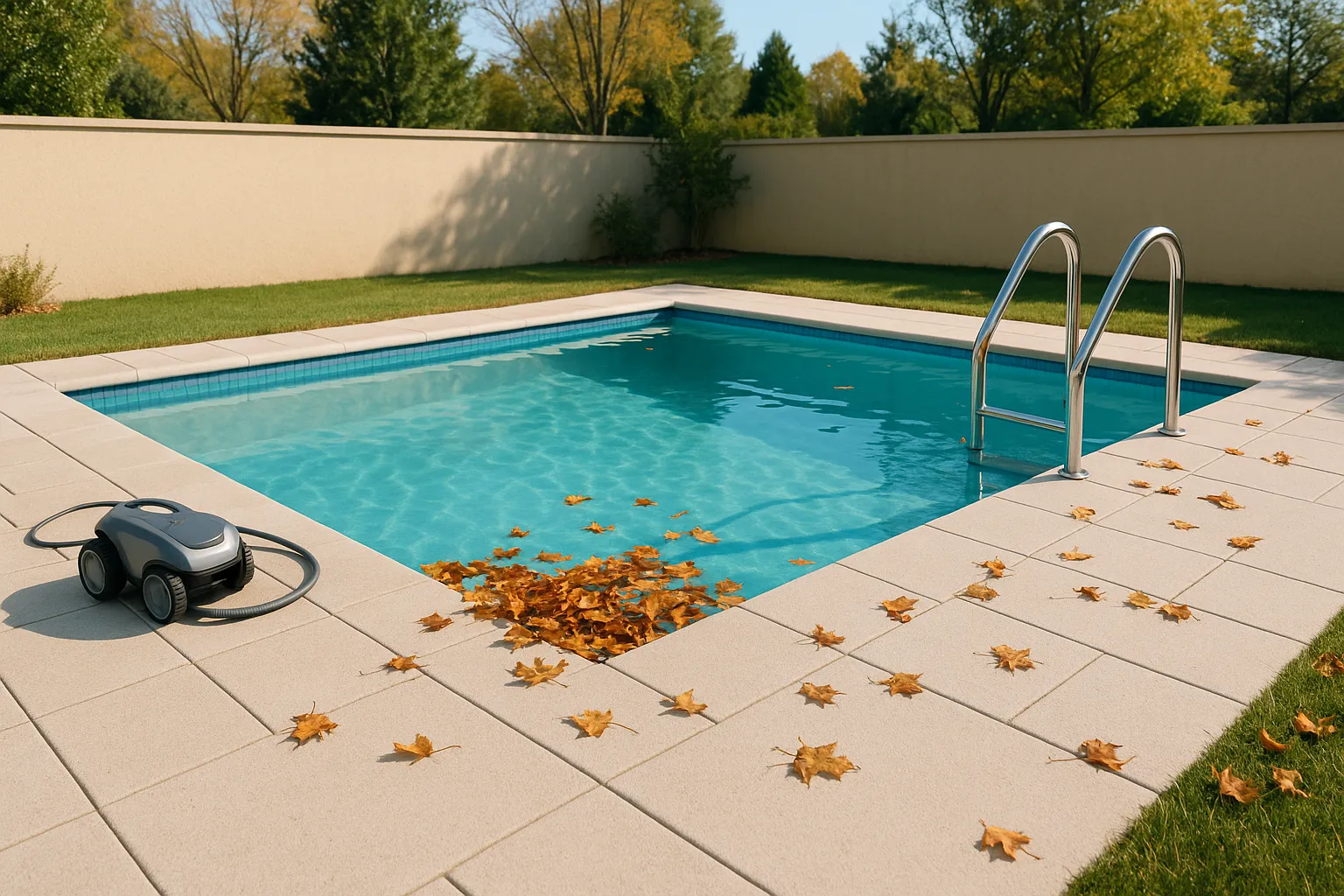 Off-Season Pool Maintenance Strategies for South Florida