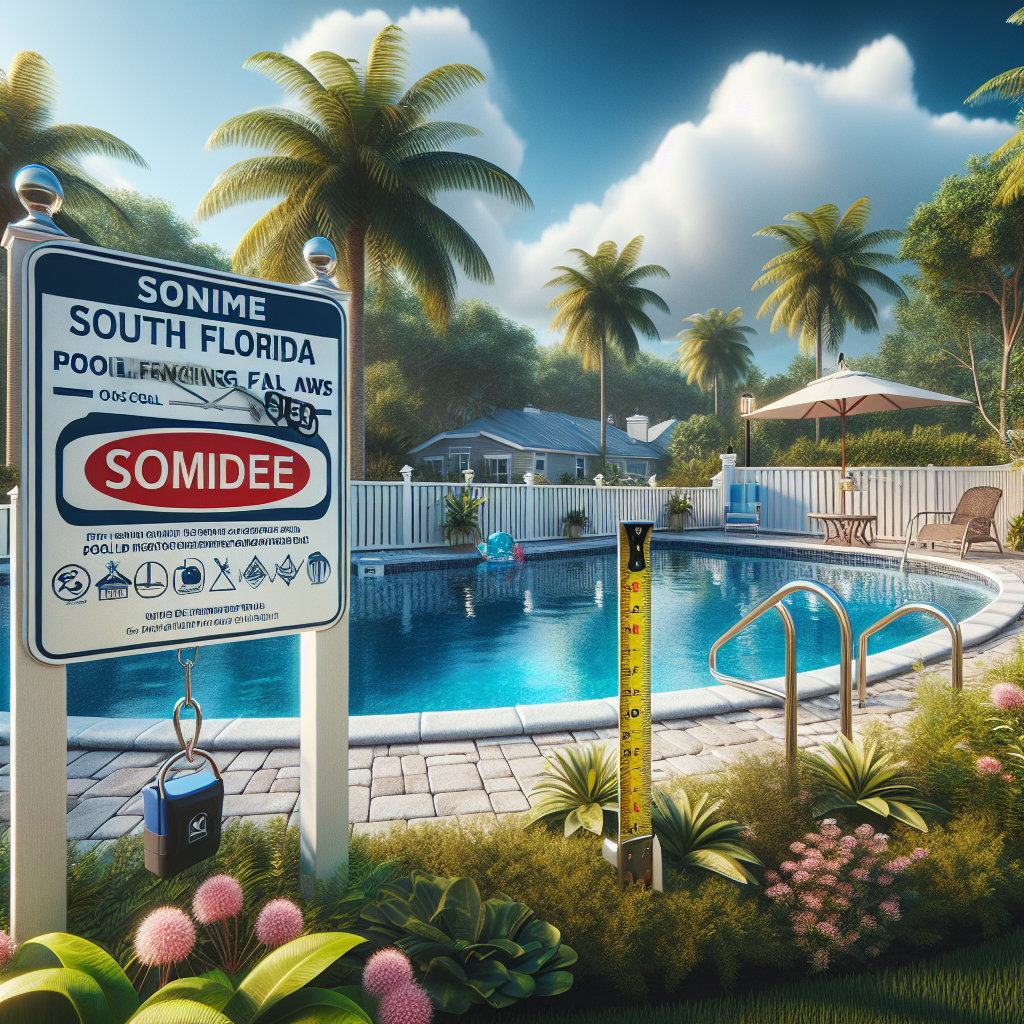 Featured Image South Florida Pool Fencing Laws: What You Need to Know