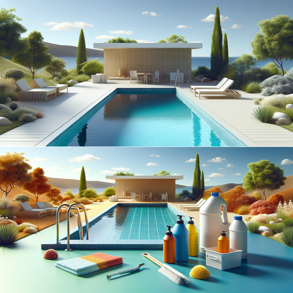 Featured Image Best Chemicals for Pool Algae Treatment