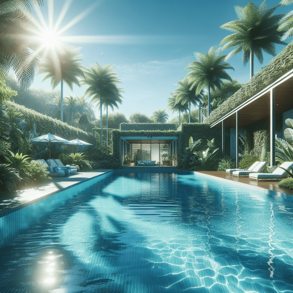 Featured Image Top Algaecides for Pool Algae Control