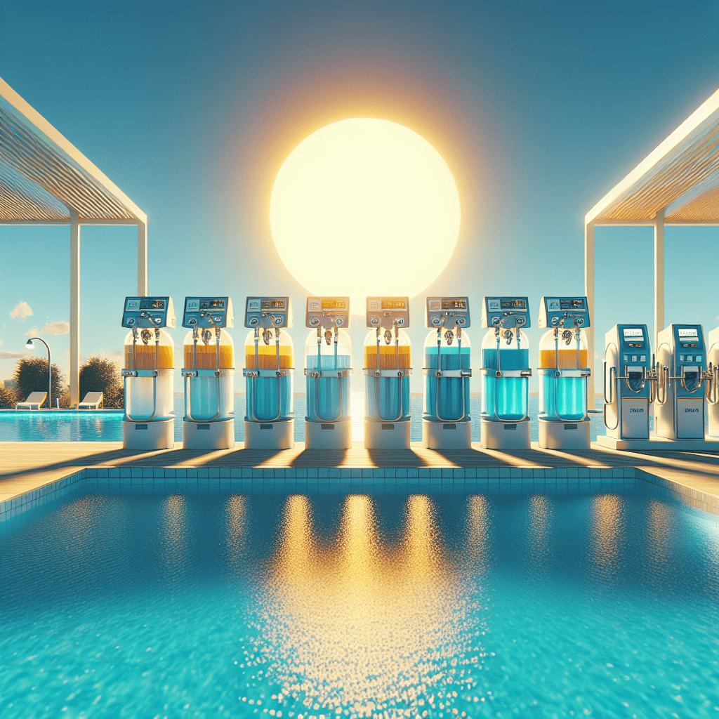 Featured Image Top Automatic Chemical Dispensers for Pools