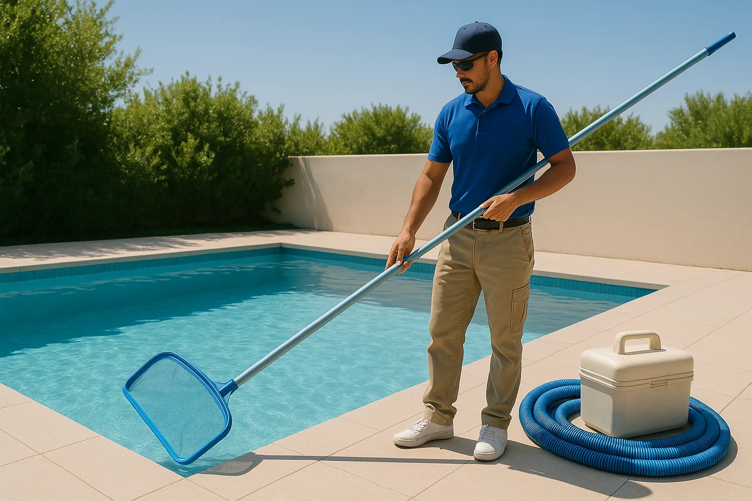 bilingual pool cleaning service south florida