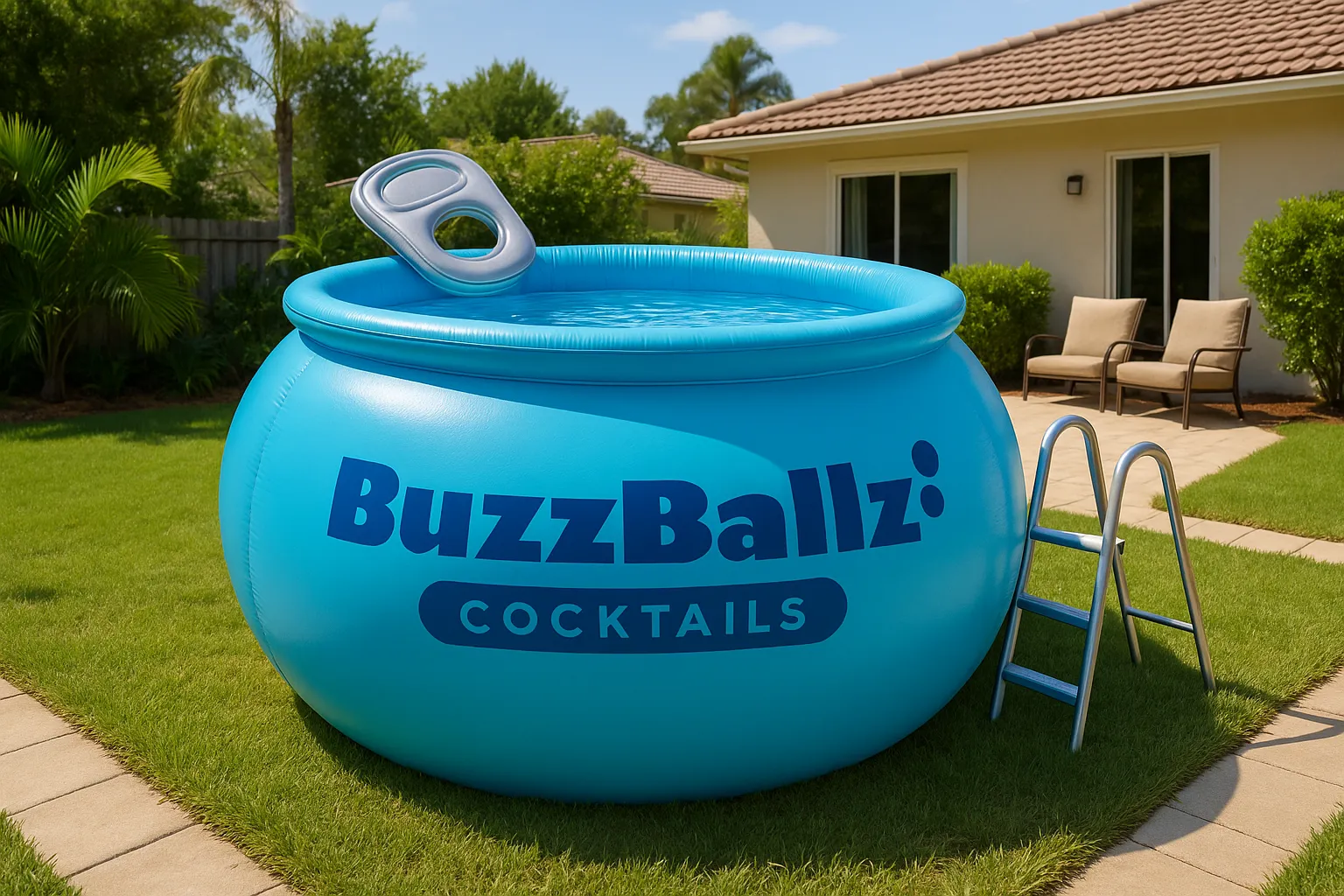 buzzballz pool trend