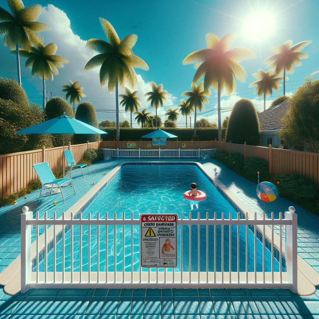 Featured Image Child Safety Measures for South Florida Pools