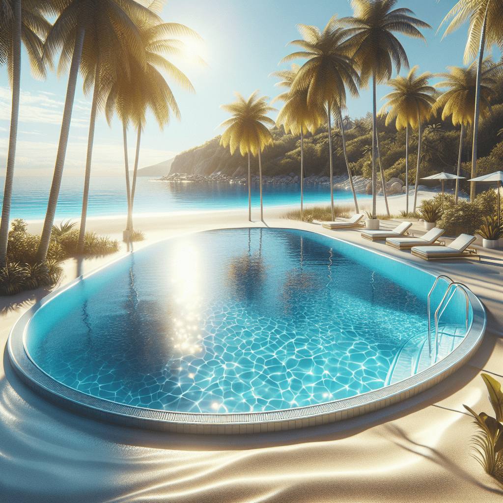 Featured Image Using Pool Clarifiers for Crystal Clear Water