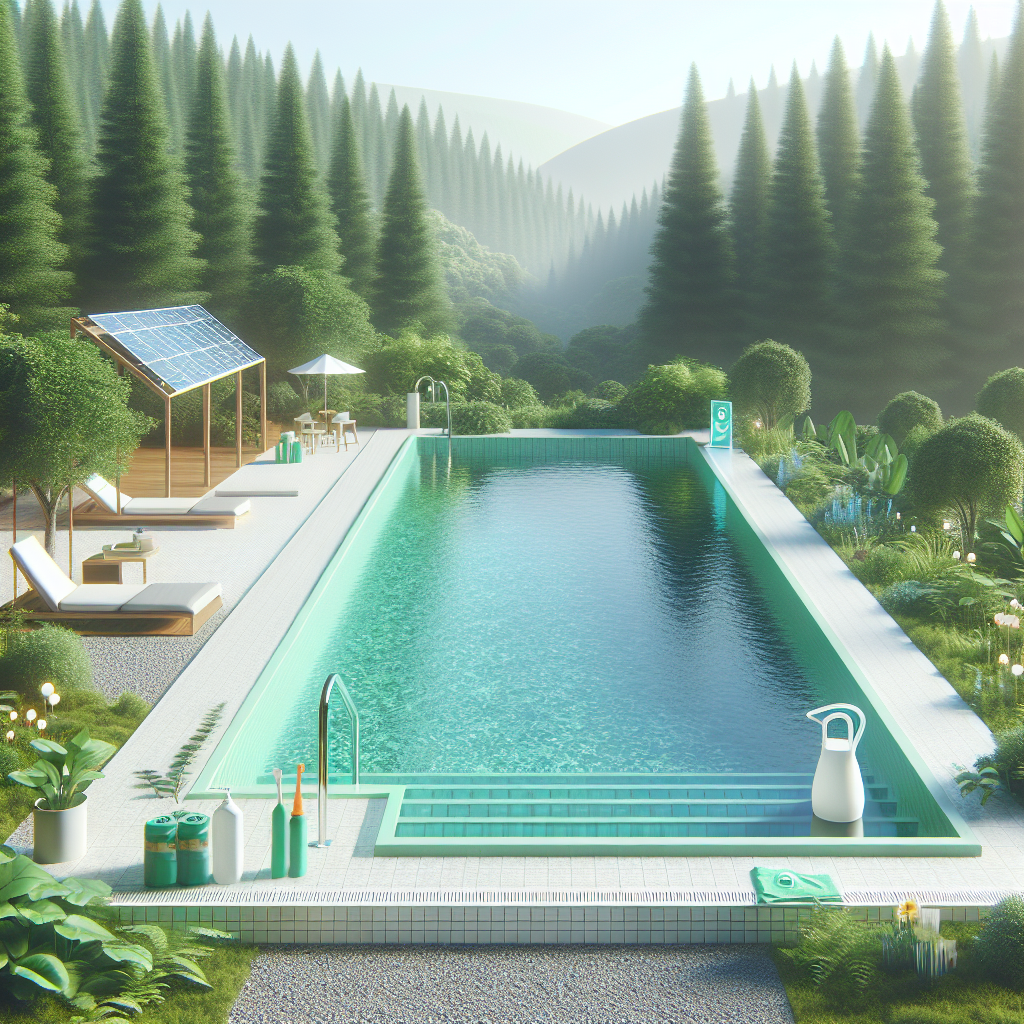 Featured Image Minimizing the Environmental Impact of Pool Chemicals