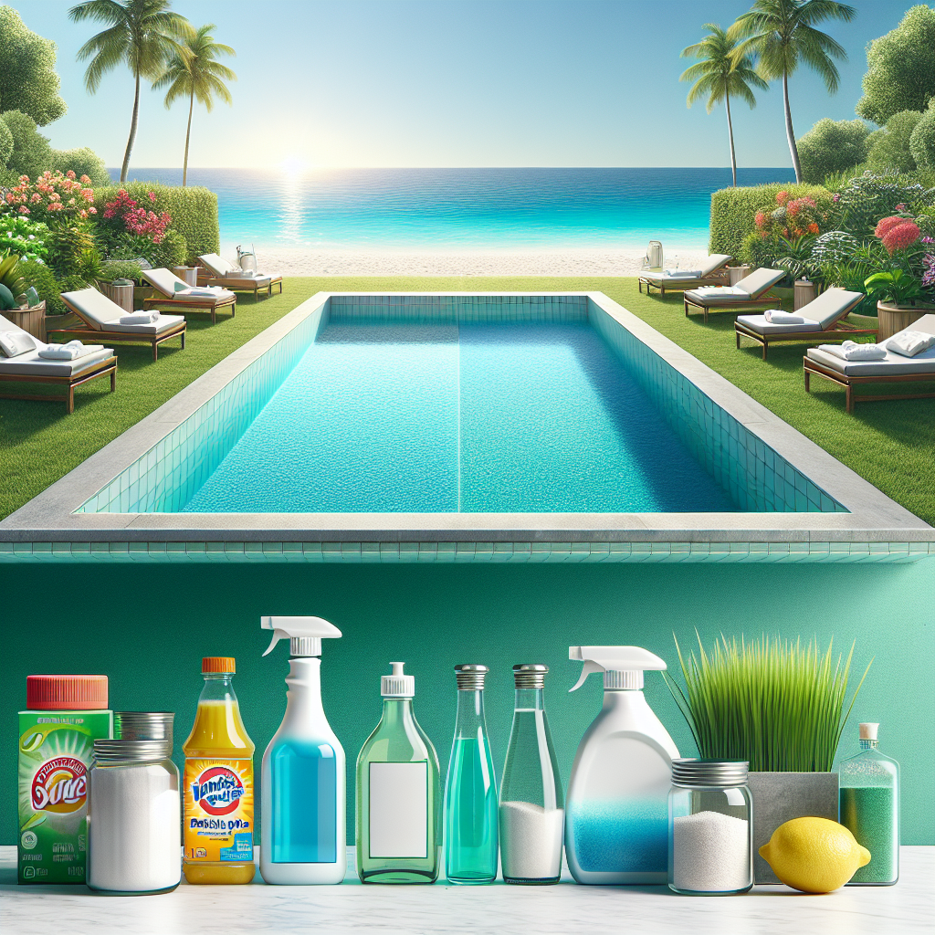 Featured Image Adjust Pool Chemistry with Household Items?