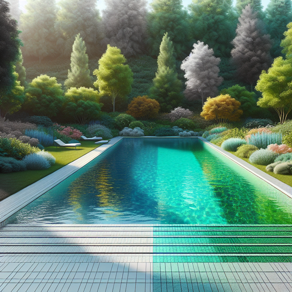 Featured Image Effective Treatment for Green Pool Water
