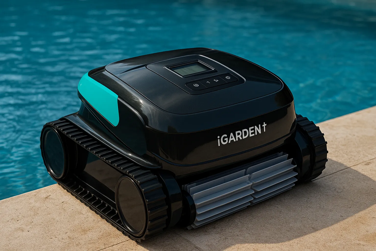 iGarden Pool Cleaner review