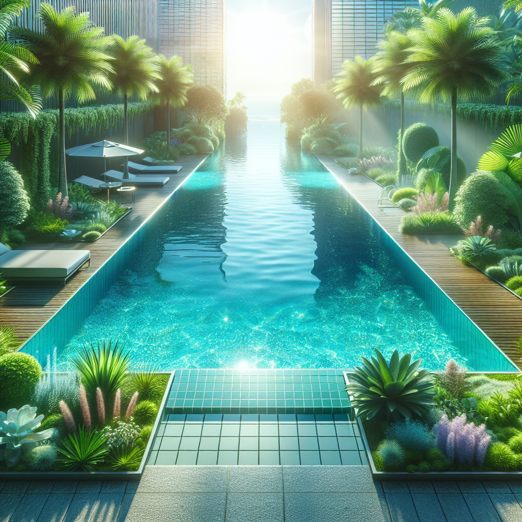 Featured Image Keep Pool Water Crystal Clear with Proper Chemical Balance