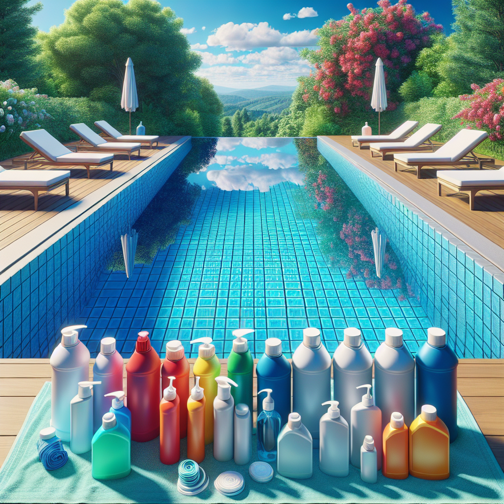 Featured Image Are You Overusing Pool Chemicals?