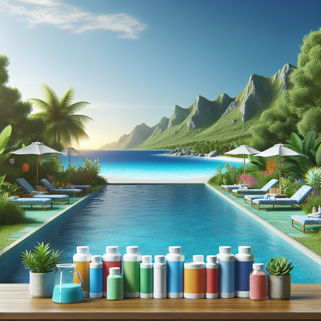 Featured Image How to Use pH Balancers for Pool Water