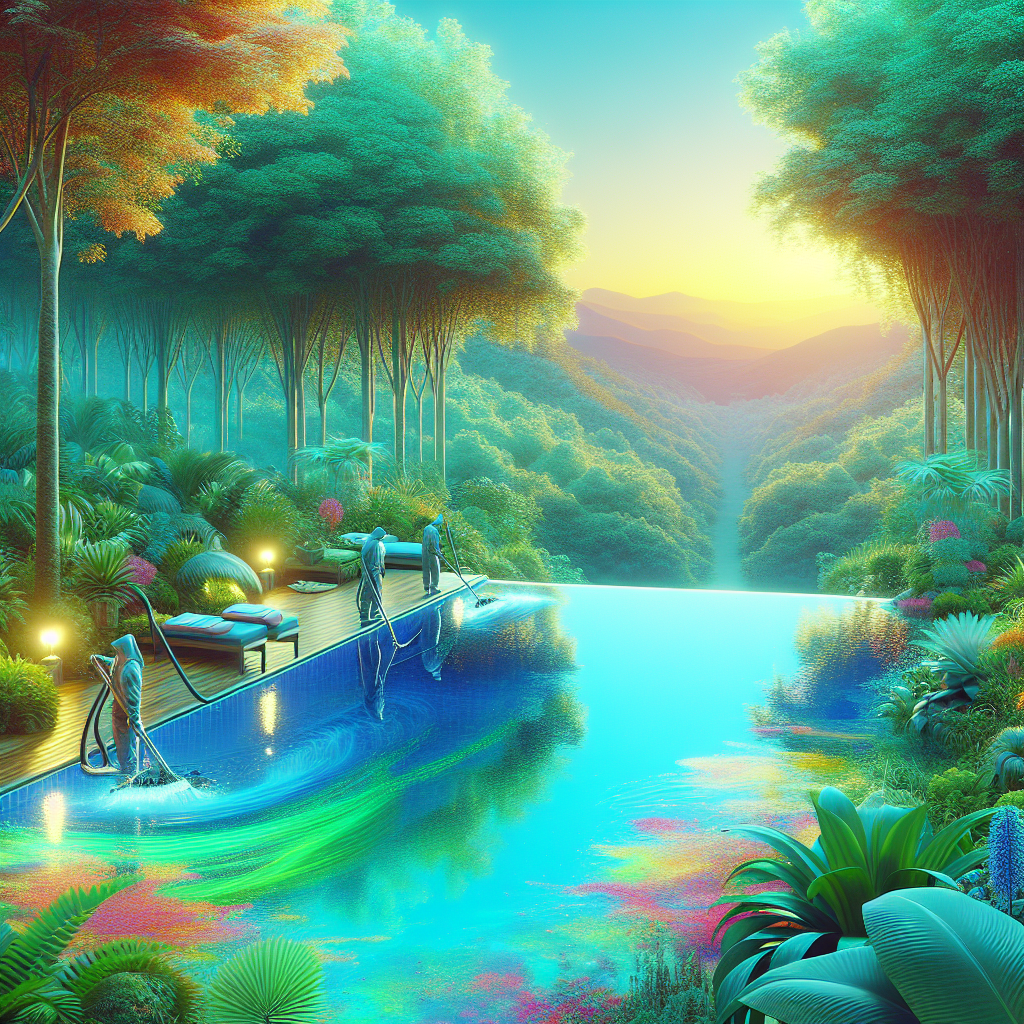 Featured Image Plant-Based Pool Cleaners for Safe Maintenance