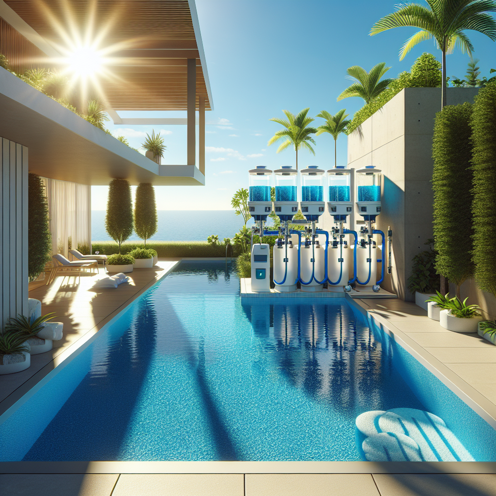 Featured Image Guide to Pool Chemical Feeders and Automation