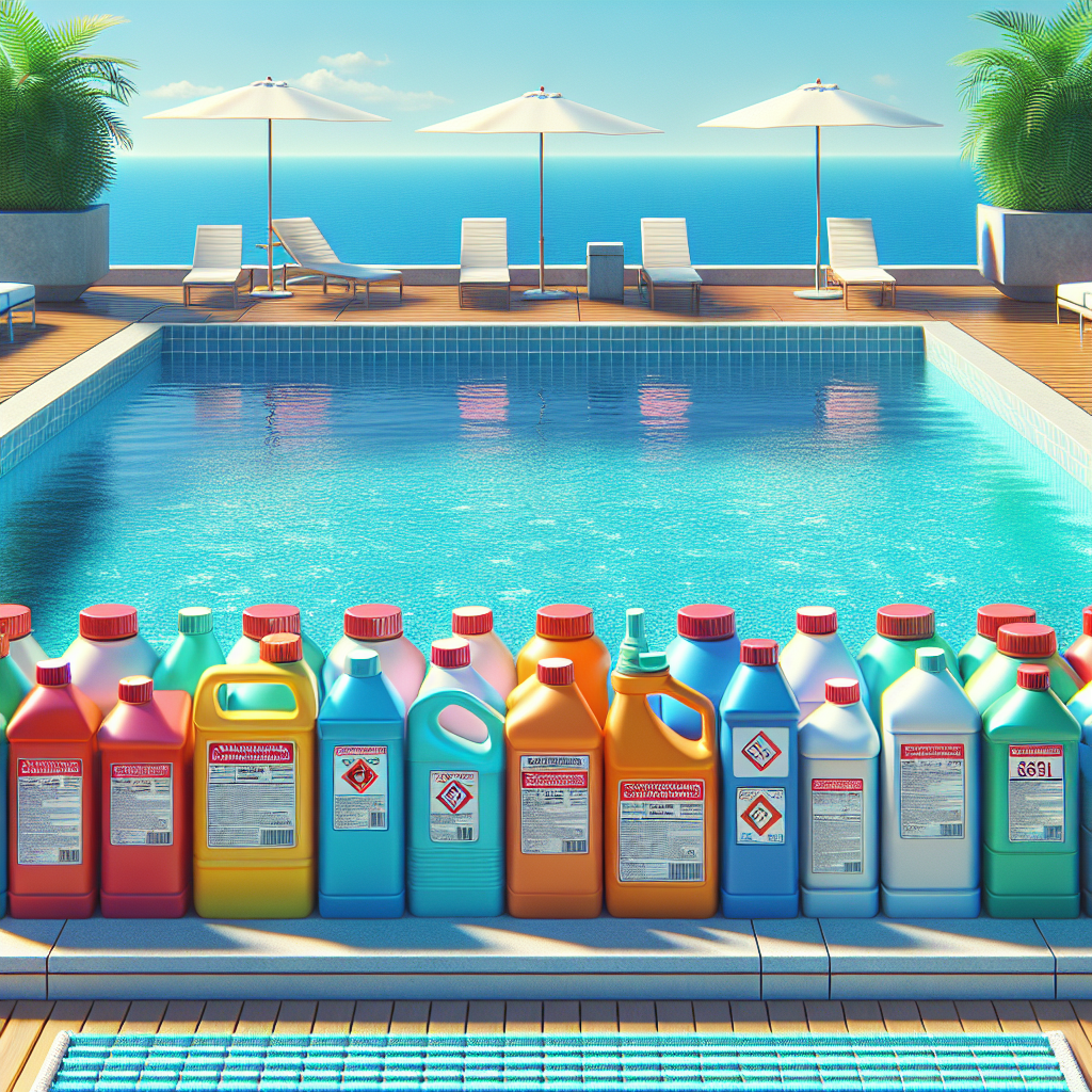 Featured Image Understanding Pool Chemical Labeling Requirements