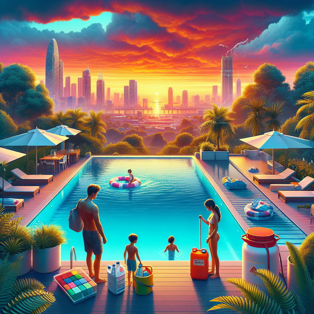 Featured Image Pool Chemical Safety Tips for Families