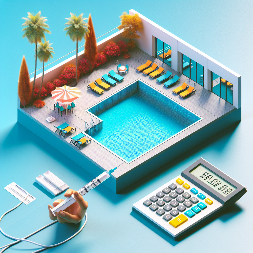 Featured Image Pool Shock Dosing Calculator: Get the Right Amount