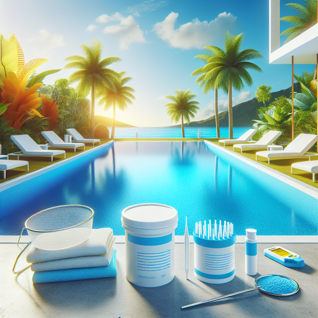 Featured Image Why Pool Stabilizers Matter: Cyanuric Acid Explained
