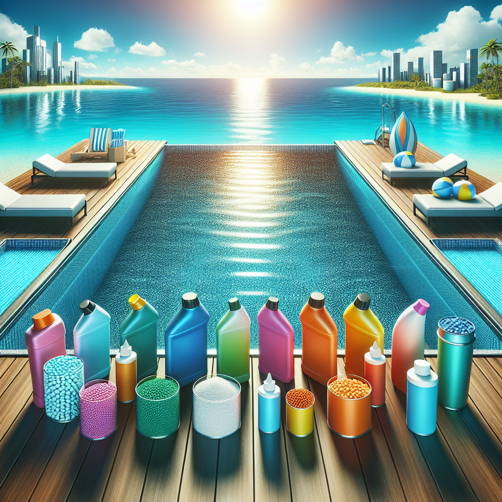 Featured Image Types of Pool Shock Chemicals Explained