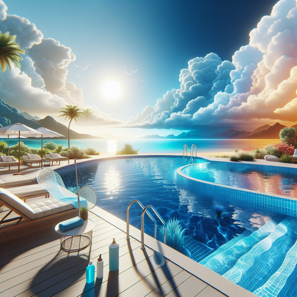 Featured Image Weekly Pool Chemical Routine: Step-by-Step Guide