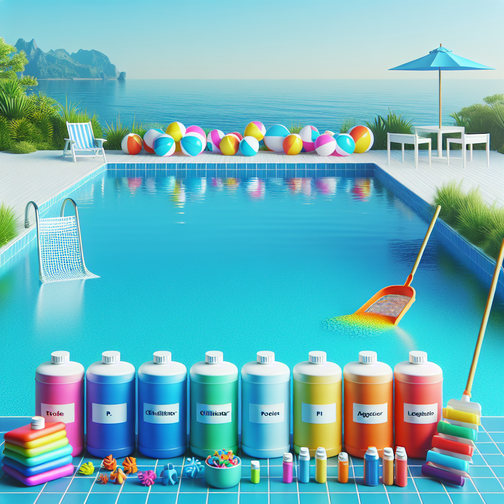 Featured Image What are pool chemicals: Complete Pool Chemical Guide