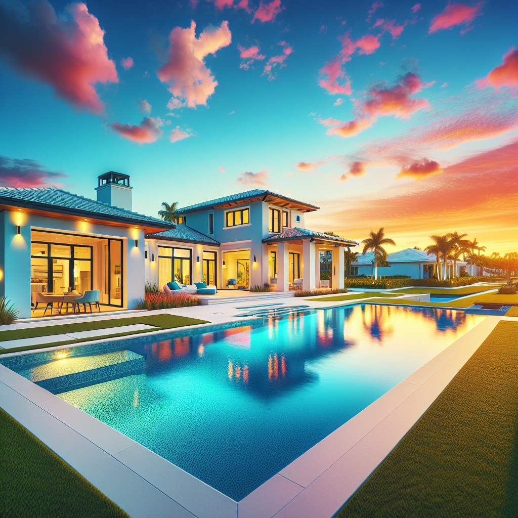 Featured Image Does a pool add value in florida