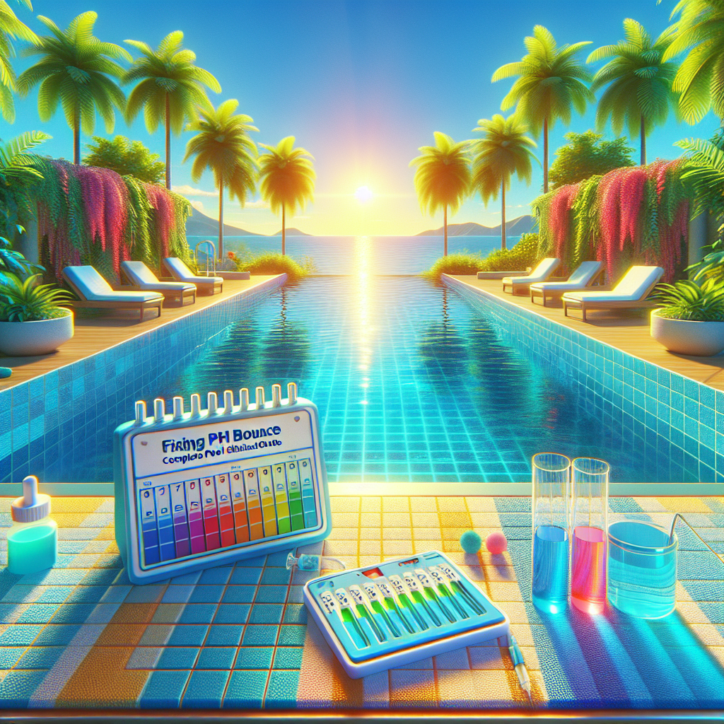 Featured Image Fixing ph bounce: Complete Pool Chemical Guide